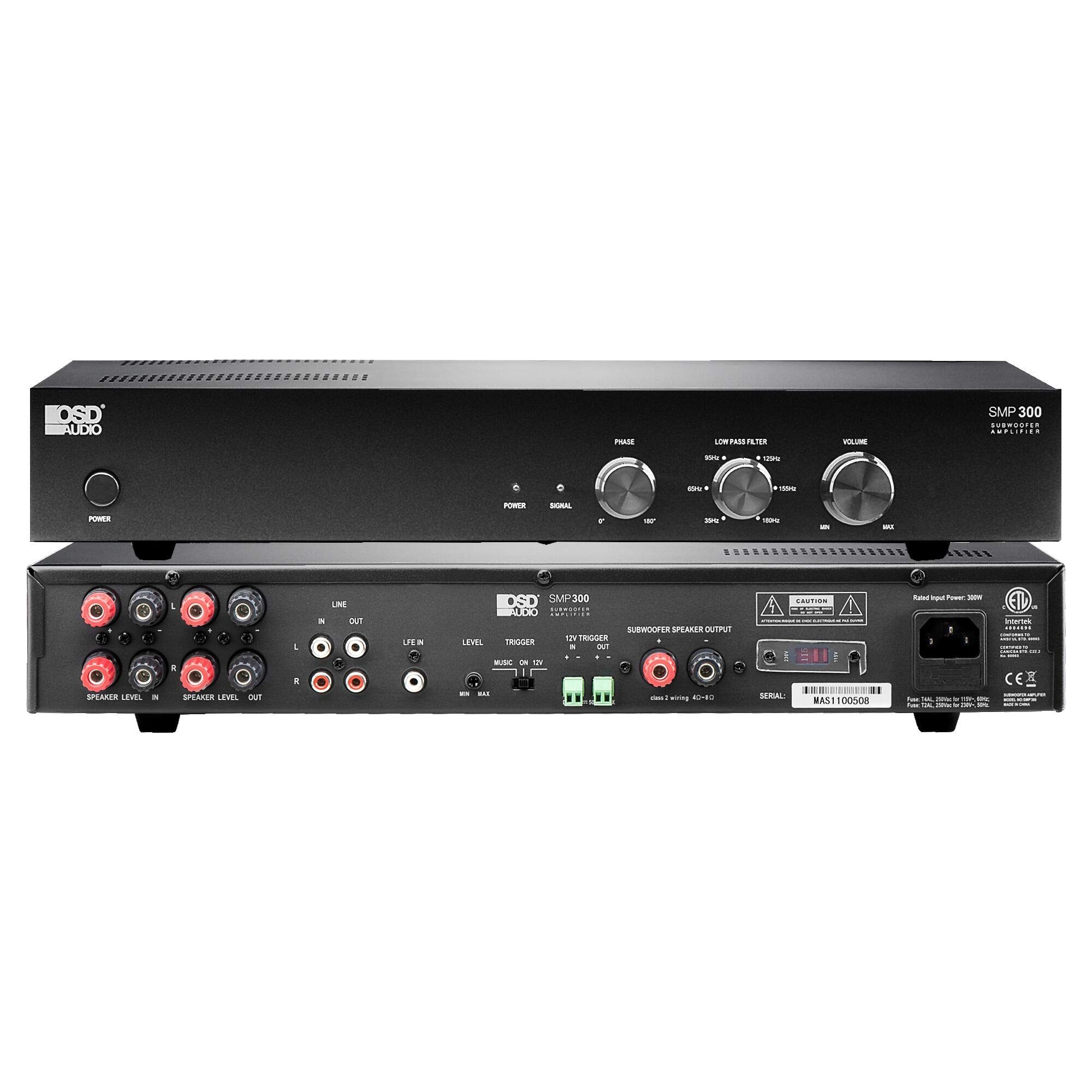 Amazon.com: OSD Audio Forza 10